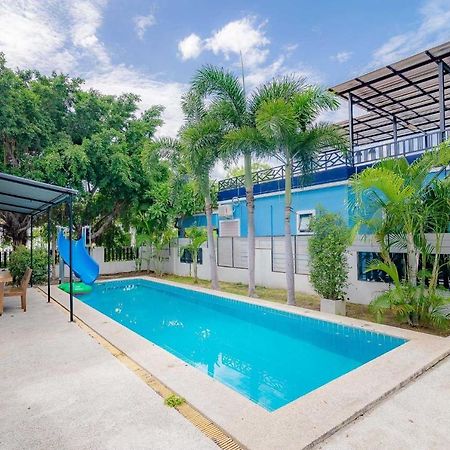 Chic Chill Party Hua-Hin Private Poolvilla From Beach 3Km Хуа Хин Екстериор снимка