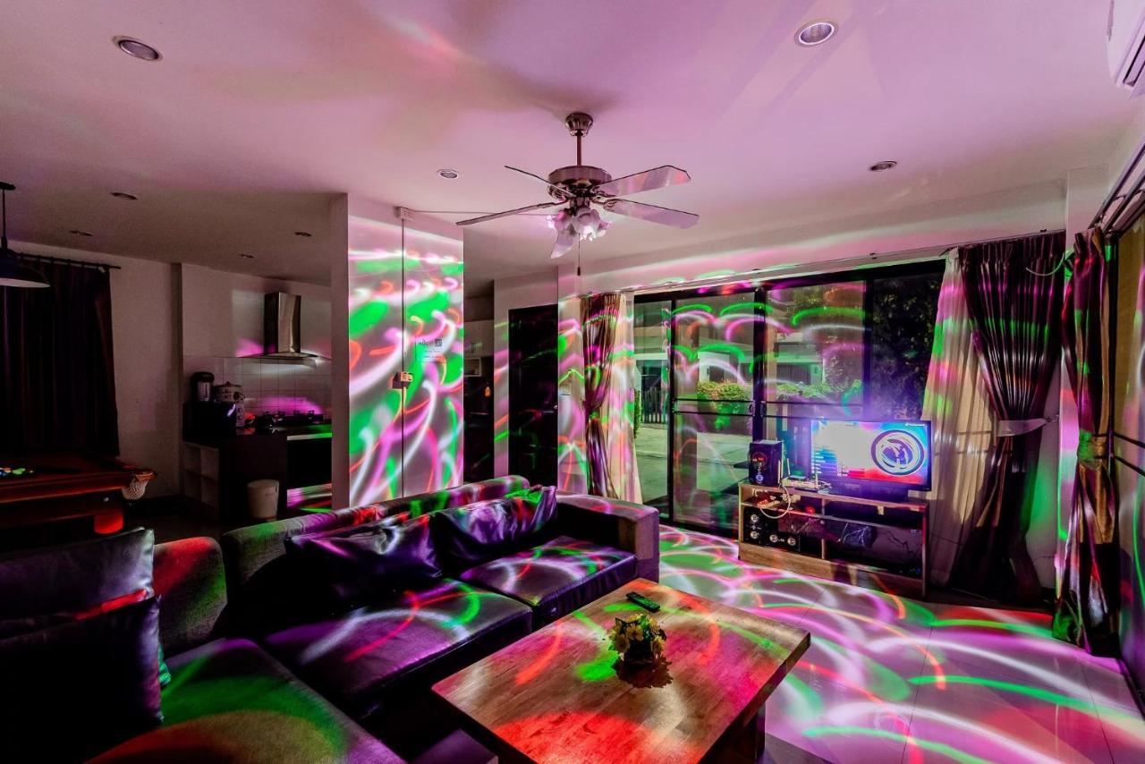 Chic Chill Party Hua-Hin Private Poolvilla From Beach 3Km Хуа Хин Екстериор снимка