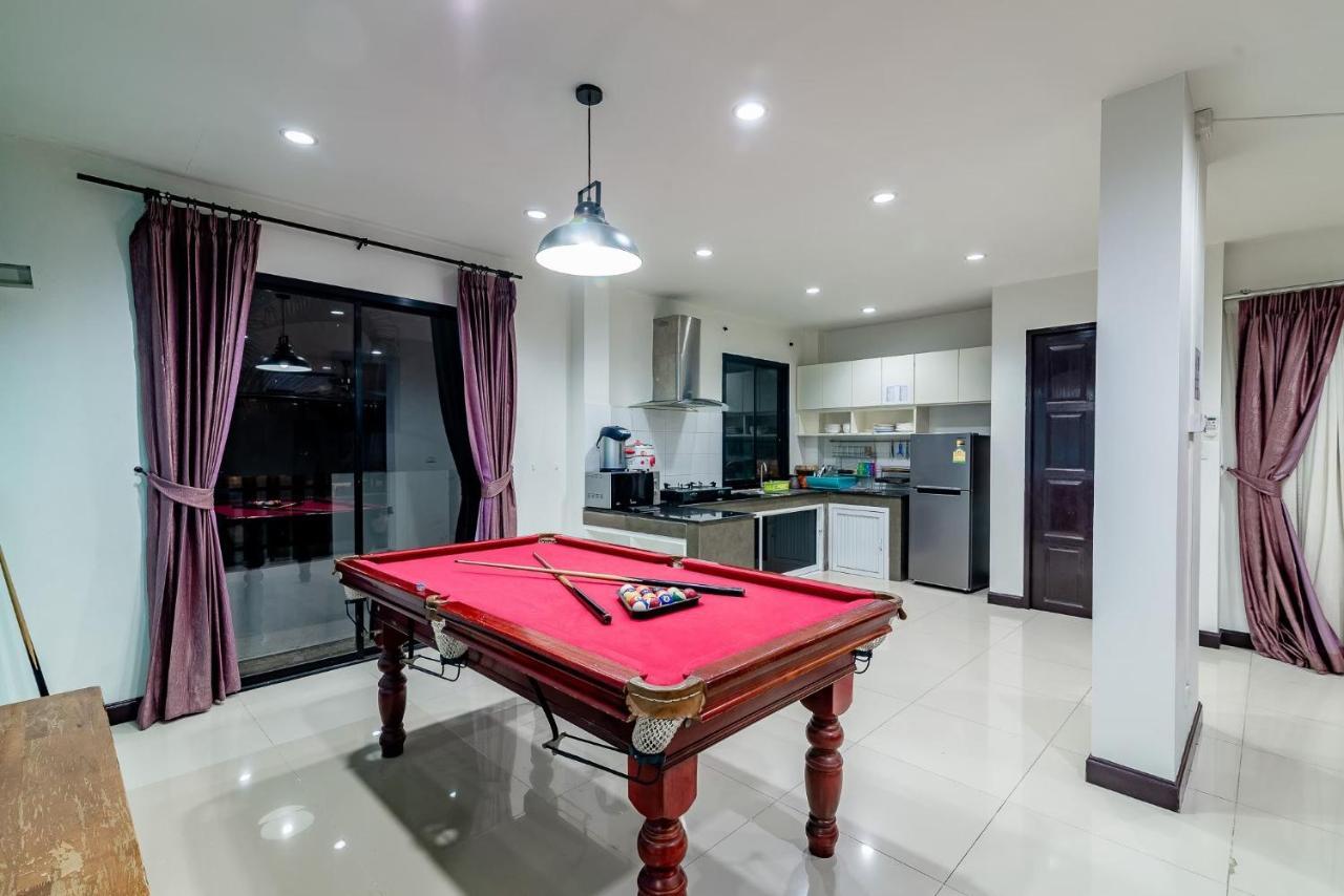 Chic Chill Party Hua-Hin Private Poolvilla From Beach 3Km Хуа Хин Екстериор снимка