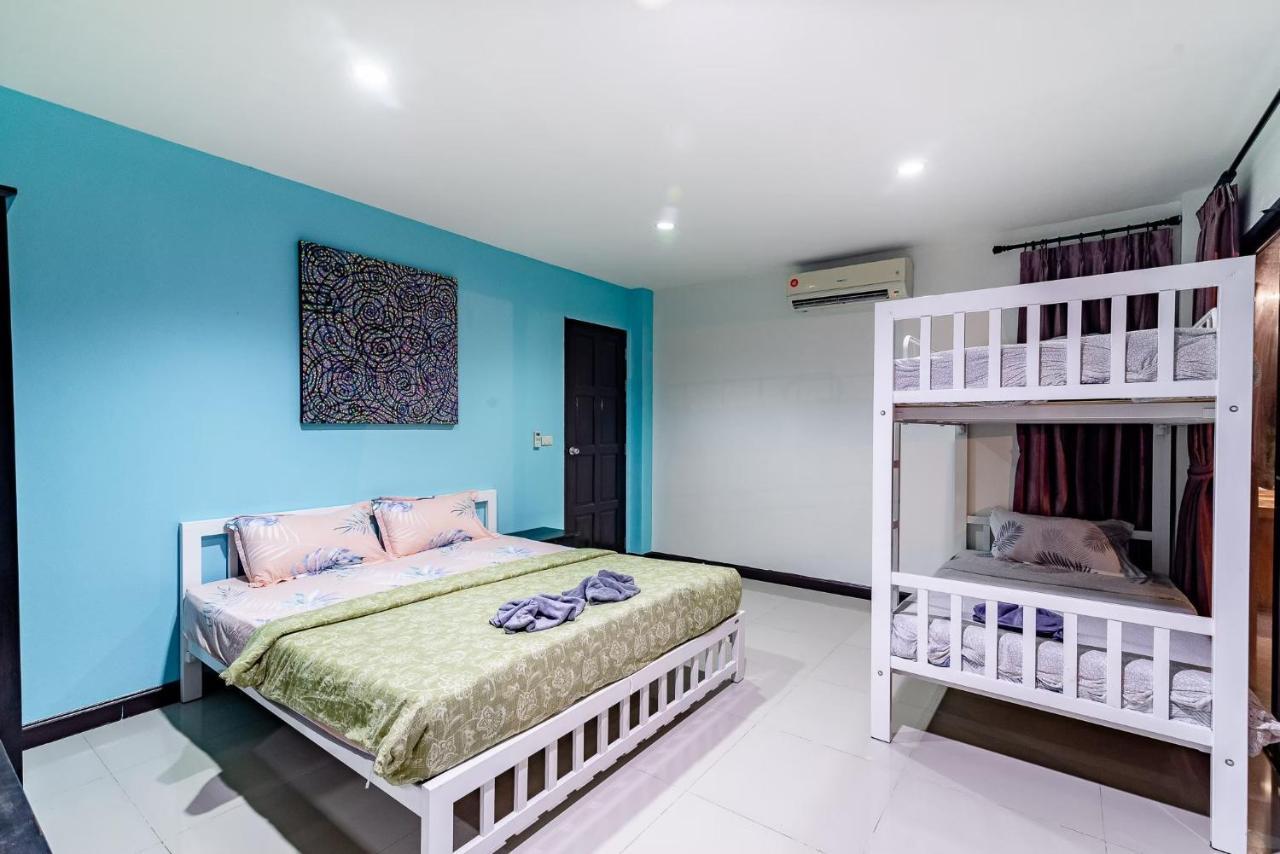 Chic Chill Party Hua-Hin Private Poolvilla From Beach 3Km Хуа Хин Екстериор снимка