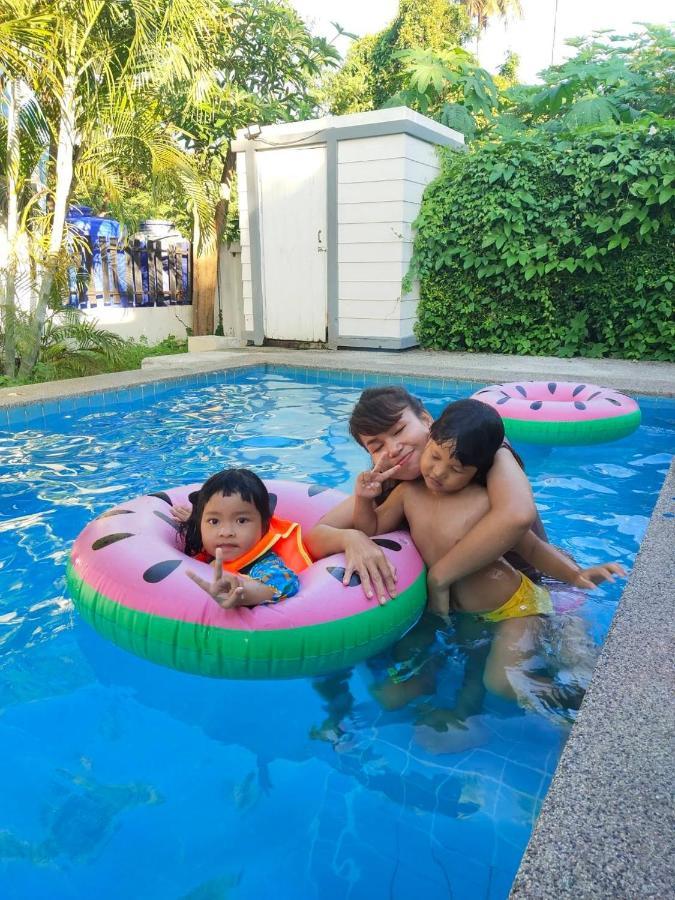 Chic Chill Party Hua-Hin Private Poolvilla From Beach 3Km Хуа Хин Екстериор снимка