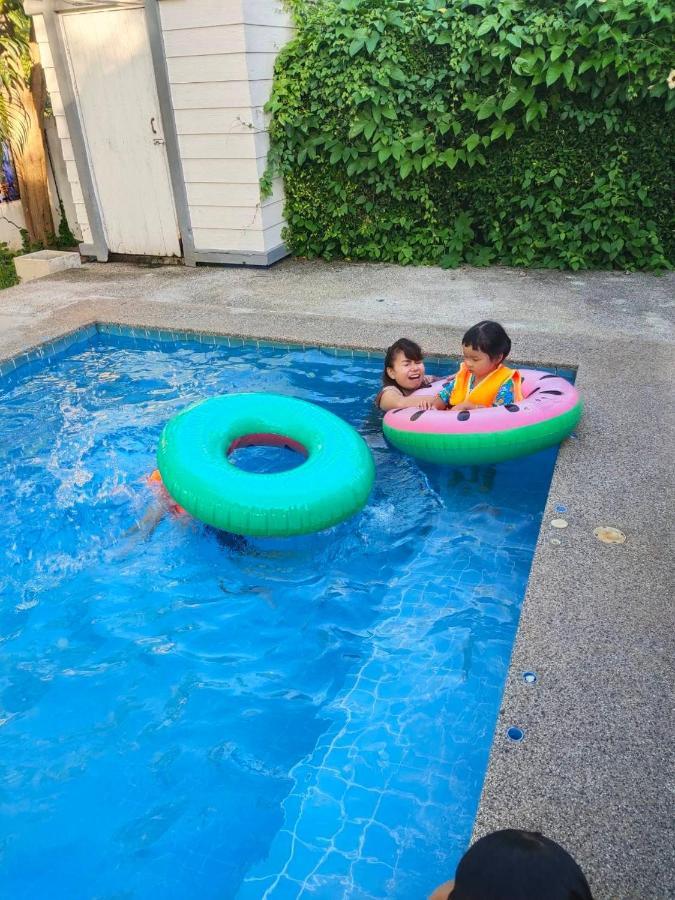 Chic Chill Party Hua-Hin Private Poolvilla From Beach 3Km Хуа Хин Екстериор снимка