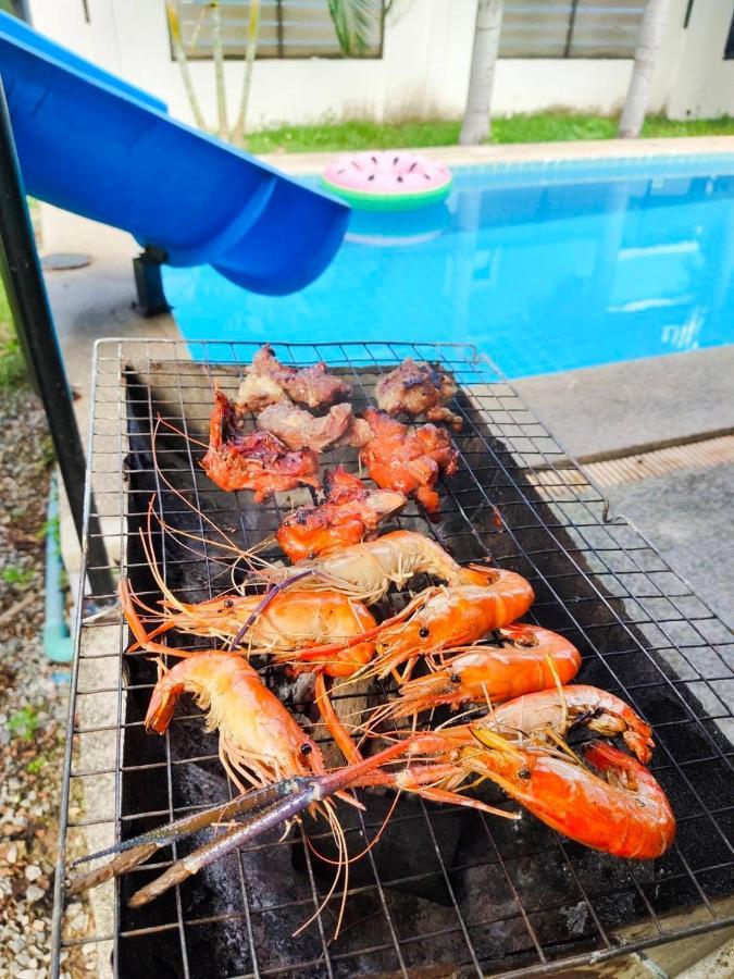 Chic Chill Party Hua-Hin Private Poolvilla From Beach 3Km Хуа Хин Екстериор снимка