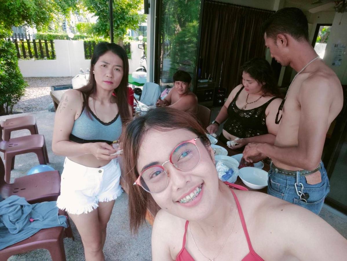 Chic Chill Party Hua-Hin Private Poolvilla From Beach 3Km Хуа Хин Екстериор снимка